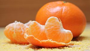 Home Oranjebloesemhoning in een pot met de verfijnde zoetheid van sinaasappelbloesems