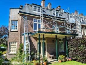 Home Professioneel binnenschilderwerk in Zuid-Holland met nauwkeurige afwerking door J. Hoenderdos schilders