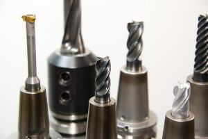 Diamantboren voor nauwkeurig boren in harde materialen zoals beton, natuursteen en keramiek